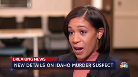 IDAHO MURDER SUSPECT'S LAWYER SPEAKS OUT