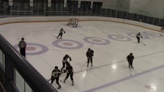 14U Riders Challenge Cup Cedar Rapids Ice Arena IA Ice Hockey Game 4 of 4