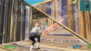 Using the best Softaim in Fortnite