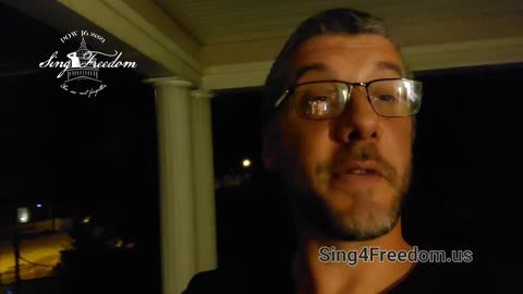 #Sing4Freedom 06-03-23