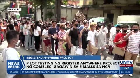 'MRT-3 NOT FOR SALE'_ DOTr, nilinaw na hindi ibebenta ang MRT-3 _ UNTV NEWSBREAK