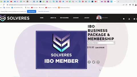 Seeking Solveres Independent Business Owner Members