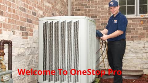 OneStop Pro | Best Heating And Cooling Company in Wheaton, IL