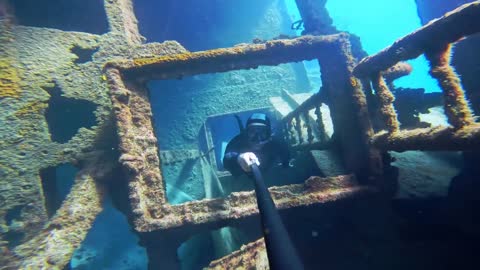 GoPro_ Free Diving Hidden Caves in Menorca _ Victor De Valles