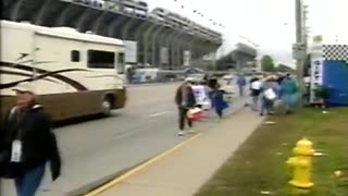 September 24, 2000 - Promo for Indianapolis TV News After Formula One Race