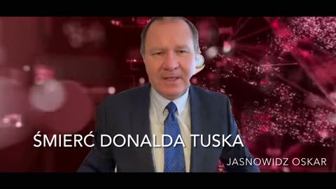 Wizja jasnowidza Donald Tusk umrze, lub zginie, prorok widzi śmierć Tuska