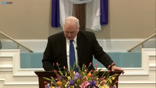 Pastor Charles Lawson Sunday Morning May 21 2023