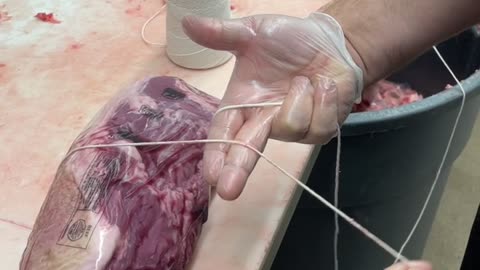 Butcher's Knot
