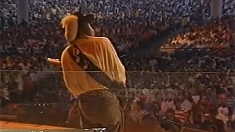 Stevie Ray Vaugh: Live Starwood Amph Nashville, TN. 09/06/1987