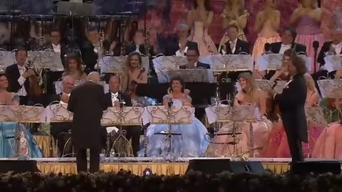 André Rieu ft. Gheorghe Zamfir - The Lonely Shepherd