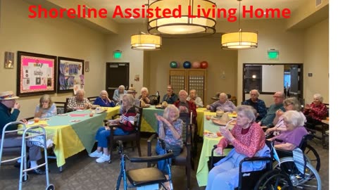 Laurel Cove Community | Assisted Living Home in Shoreline, WA
