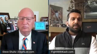 Kash Patel: God destined Trump for President!