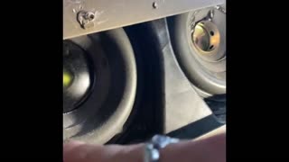 Bose subwoofer issue / how to fix - Nissan Infinity