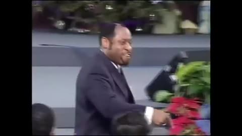 Understanding The Principle of Giving To A King - Dr. Myles Munroe