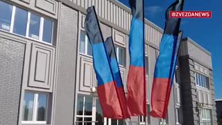 construction of three apartment blocks in Mariupol completed