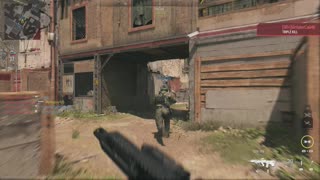 Call of Duty Modern Warfare - TeamDeathmatch Gameplay Multiplayer