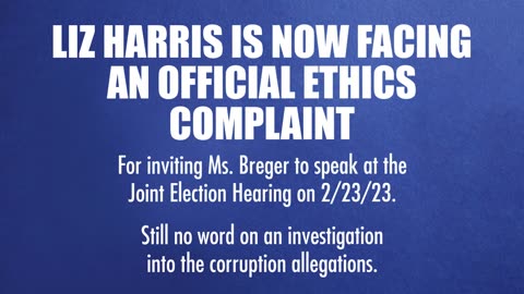 #27 ARIZONA CORRUPTION EXPOSED: Representative Stahl Hamilton (D) Brings Forth A Motion To Censure Representative Liz Harris - WHY AREN'T THEY INVESTIGATING THE INFORMATION PRESENTED?