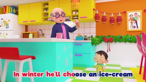 CocomelonTV - Christmas Cooking Song! Little Baby Bum - Brand New Christmas Nursery Rhymes for Kids