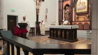 Christ's Focus - Fr. Stephen Imbarrato - Jan. 2, 2024