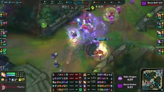 LUX vs IRELIA (MID)