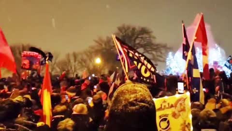 Protests from Canada!