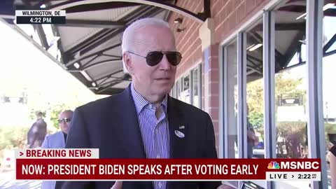 Biden On Political Extremism: 'Condemn What Produces The Violence'