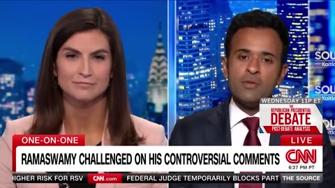 Vivek Drops TRUTH About 9/11 LIVE On CNN | Watch Anchor’s Head EXPLODE 🤯