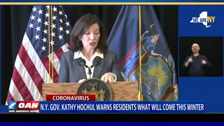 N.Y. Gov. Kathy Hochul warns residents what will come this winter
