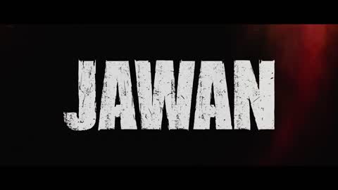 JAWAN | Title Announcement | Shah Rukh Khan | Atlee Kumar | 02 JUNE 2023