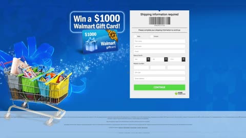 Get Win Amazon Gift Card $1000