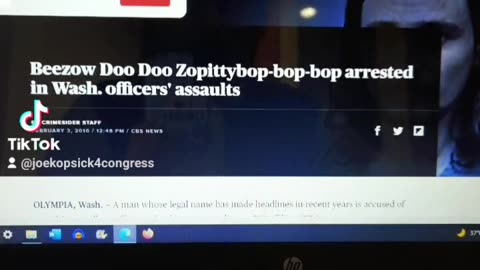 Man with Ridiculous Name is a Rapist (Beezow Doo-Doo Zoppity-Bop-Bop-Bop)
