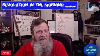 2Fer Tuesday with the Revolution In The Morning Show & Trump Assassination Files