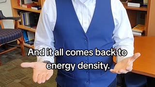 Energy density