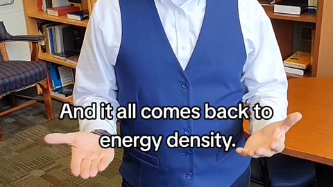 Energy density