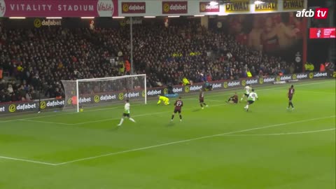 AFC Bournemouth 0-4 Liverpool / Núñez and Jota clinical for Liverpool in home defeat