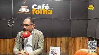 Café do Folha PODCAST 04.09.2023