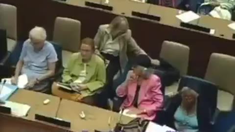 Video from the UN counsel assembly in 2006 - ChemTrails.