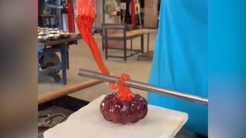 How to make a pumpkin