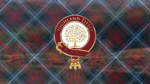 Become a Lord or Lady of Glencoe with Highland Titles