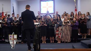 "The Battle Belongs to the Lord" by The Sabbath Choir