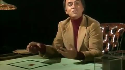 Carl Sagan Talks About God?