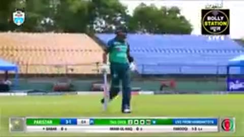 Pakistan Vs Afghanistan Highlight