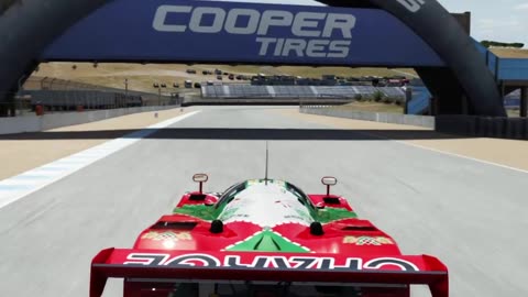 4/4 - Assetto Corsa | Eargasmic Sound - Mazda 787B | Laguna Seca | Logitech G25