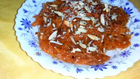 Meethi Seviyan| Sawaiyon ka Zarda| Eid Dessert | Quick and Easy Vermicelli| Dry Vermicelli Recipe|