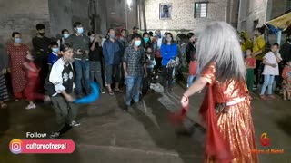 Inbahal Lakhe Dance