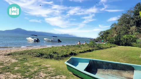 Sambaqui, Florianópolis- Praia da Geralda