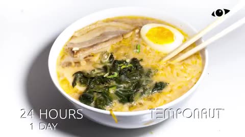 Ramen Time-lapse