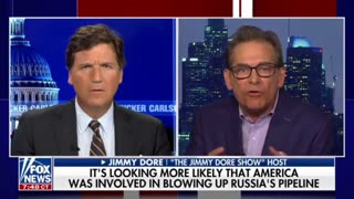 Jimmy Dore "A tiny cabal of people have CONTROL over our government"