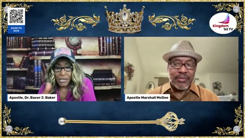 Tell It Like It Is: The Kingdom of God Way with Ap. Dr. Baker 5-13-24