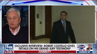 Robert Costello: Grand Jury Testimony